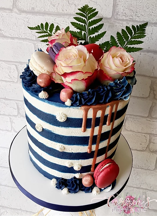 Carries Party Cakes Cake Makers in Horsham, West Sussex